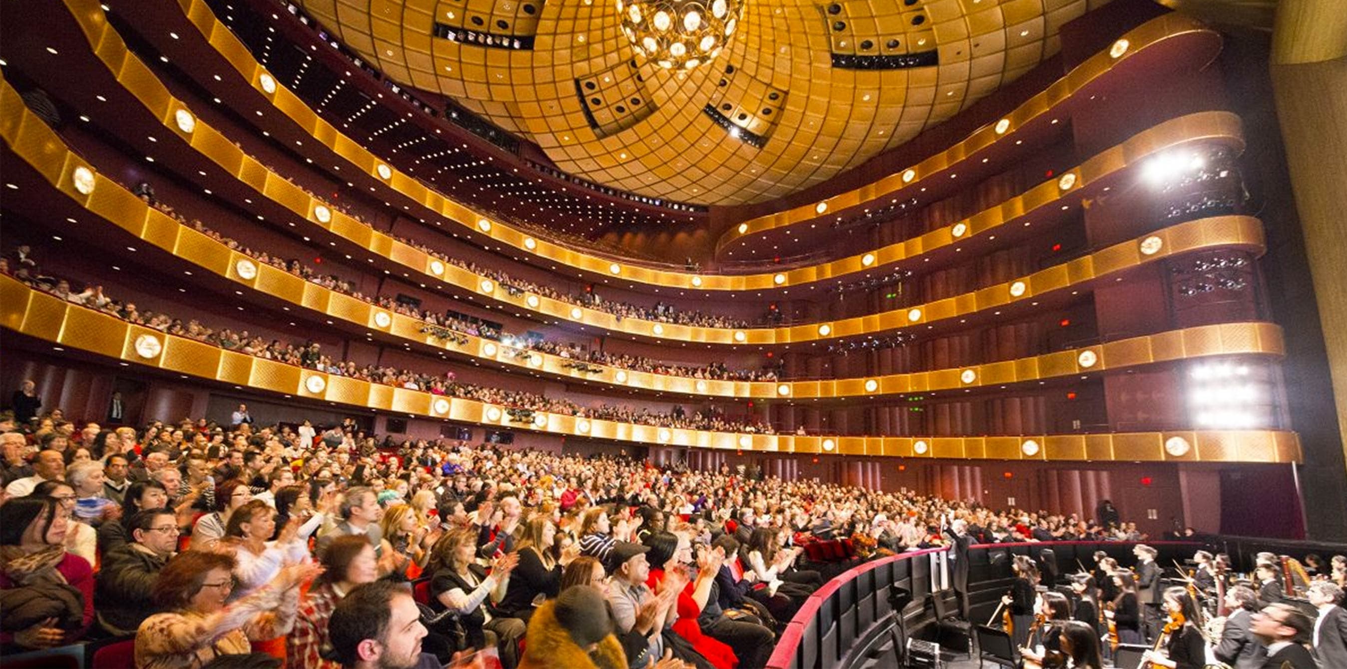 Lincoln Center, New York