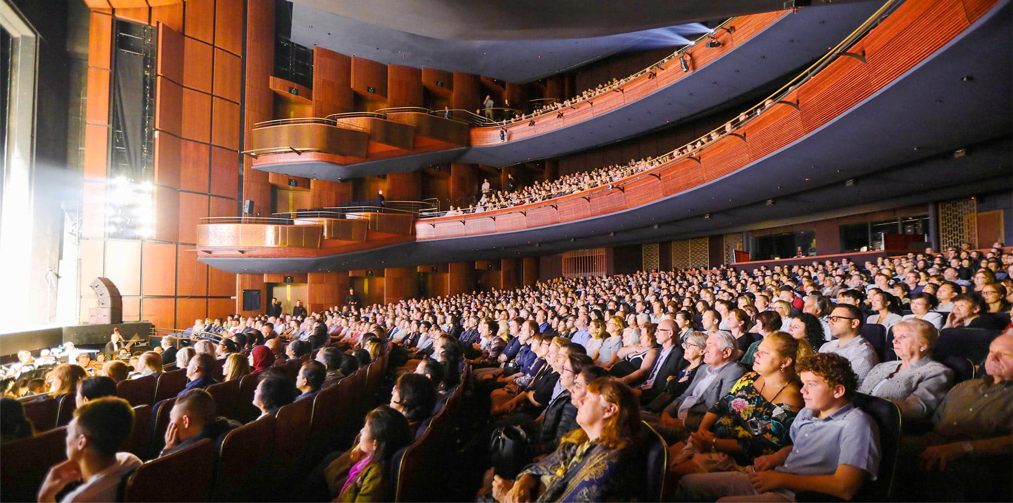 Sydney Lyric Theatre, Sydney, Australia