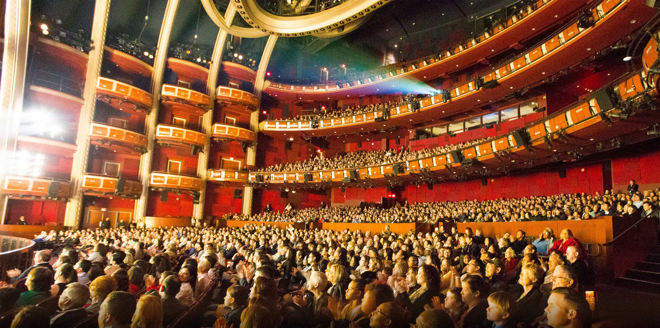 Dolby Theatre, Hollywood